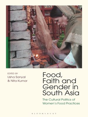 cover image of Food, Faith and Gender in South Asia